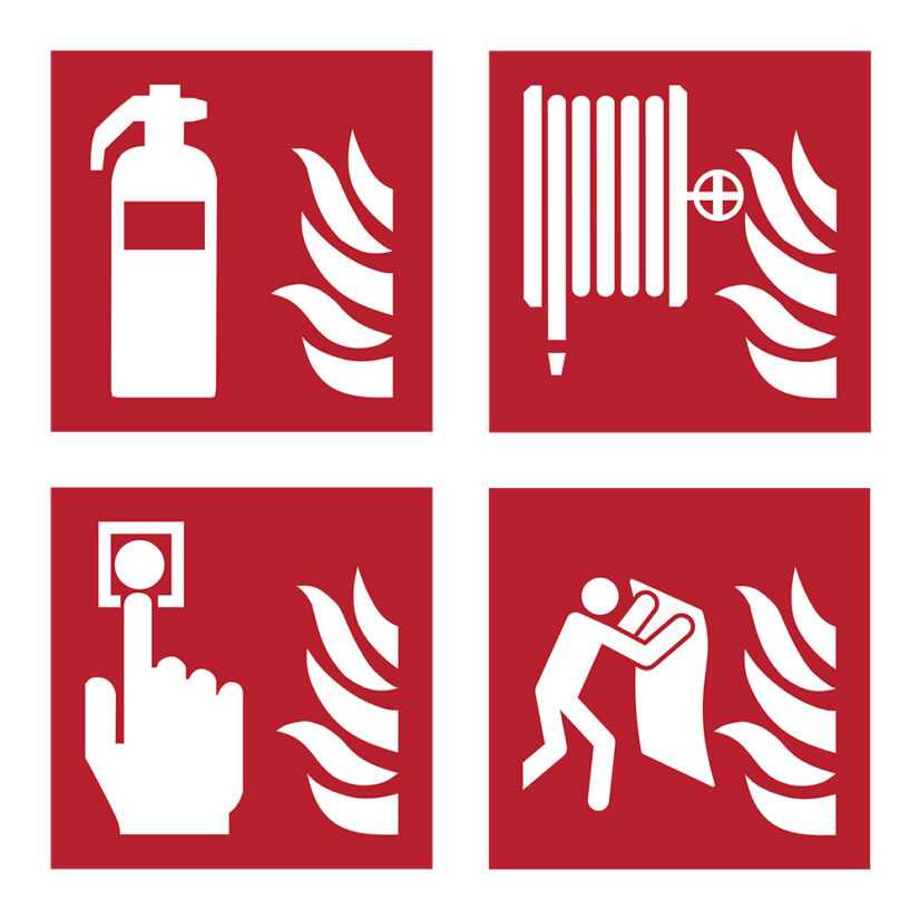 #1 Fire and Safety Signage » Harjeet Singh » hsepl.net